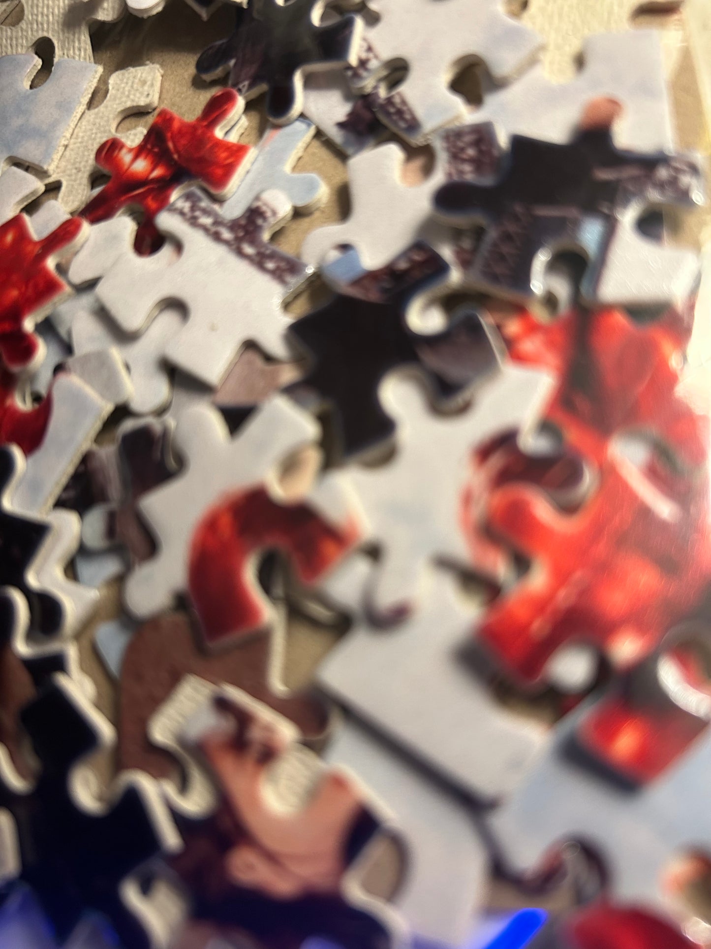 Personalised puzzle ANY PHOTO 80PCS