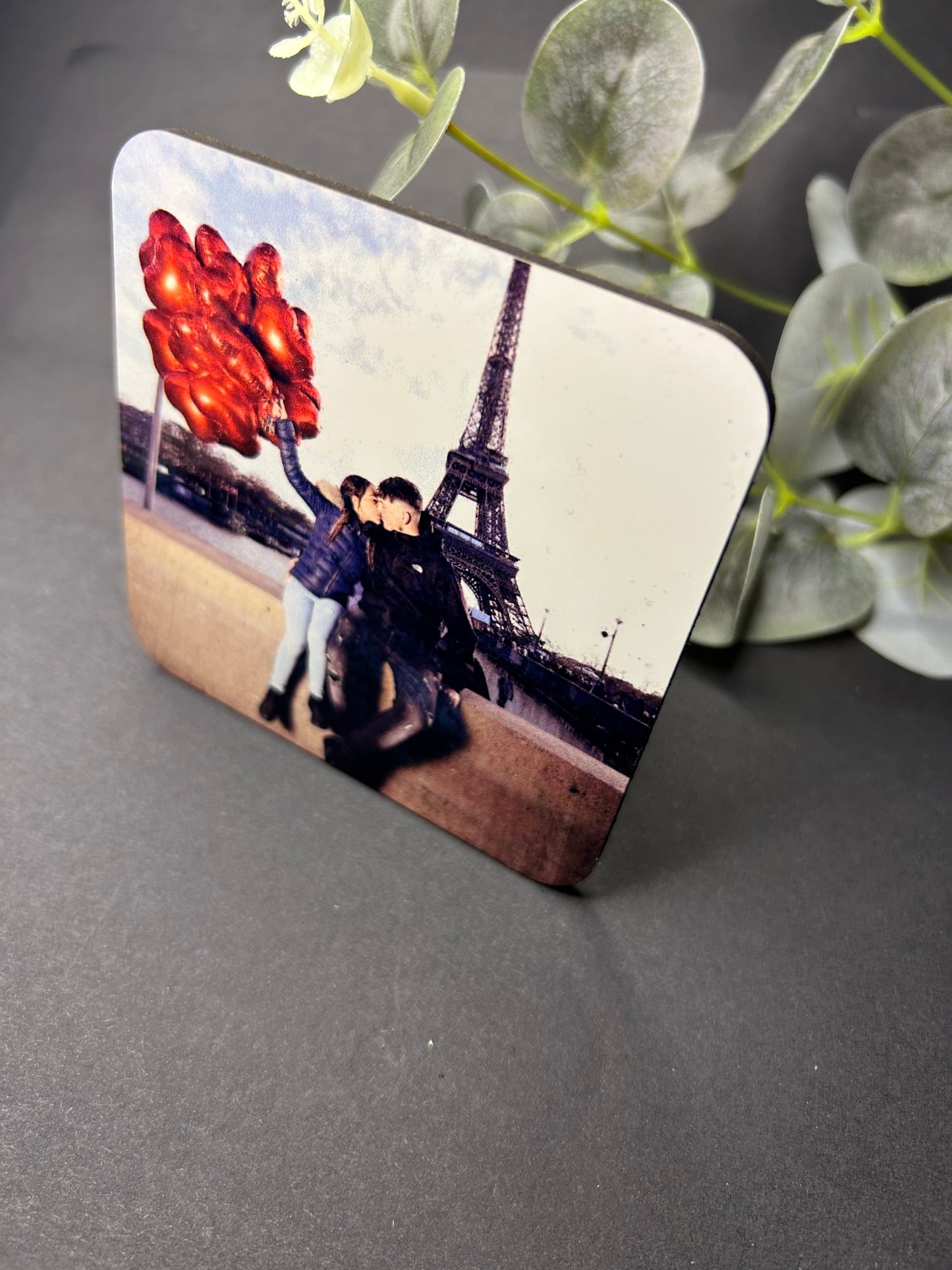 Personalised coaster your picture/ text