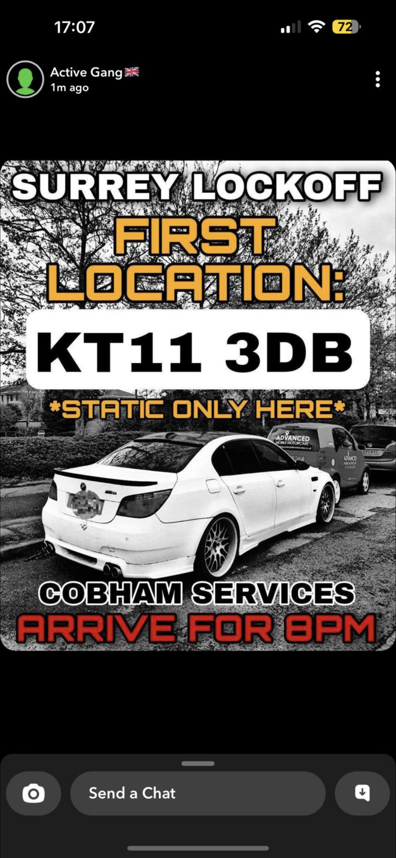 Father’s Day personalised sign