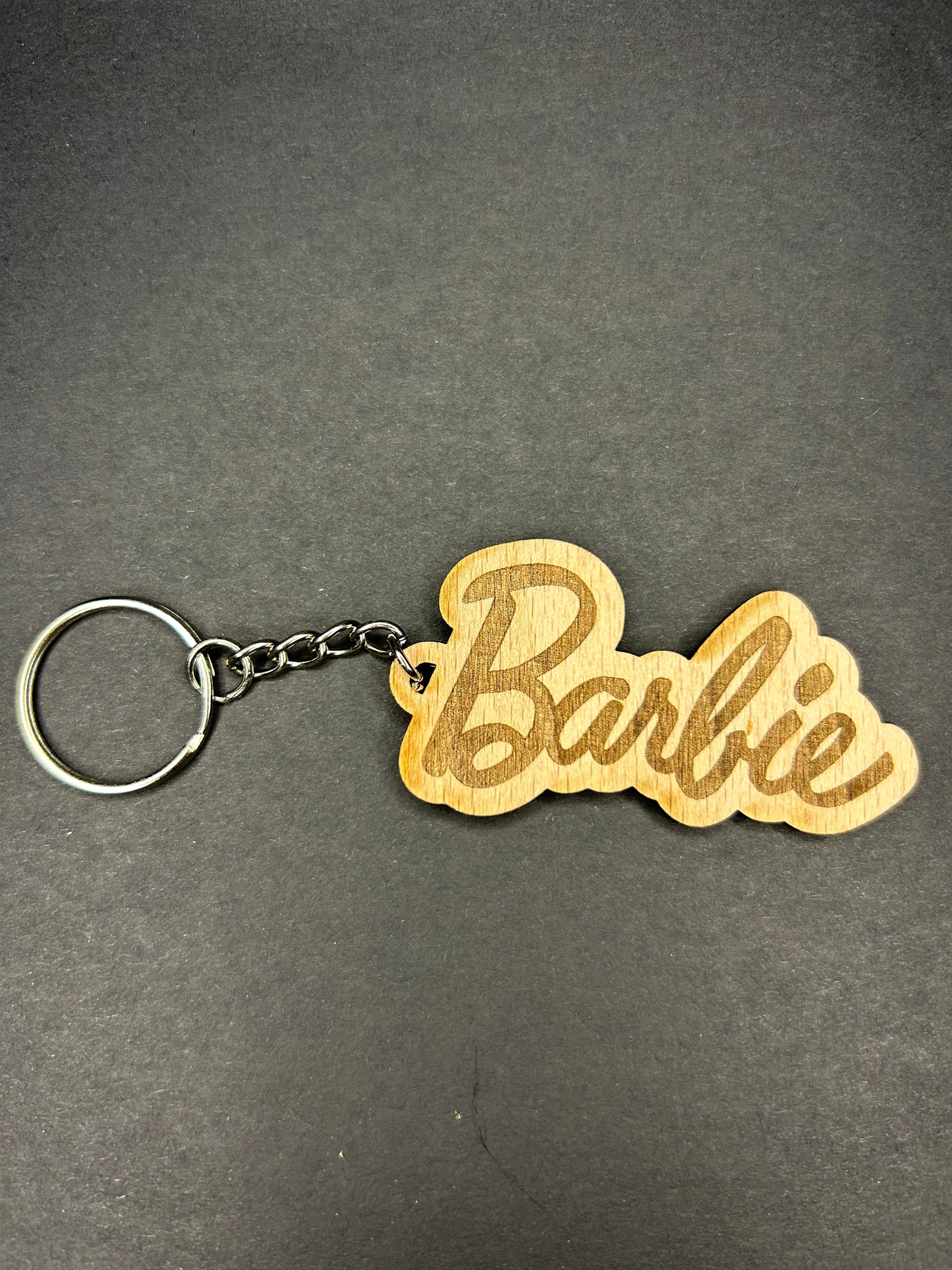 Barbie keyring