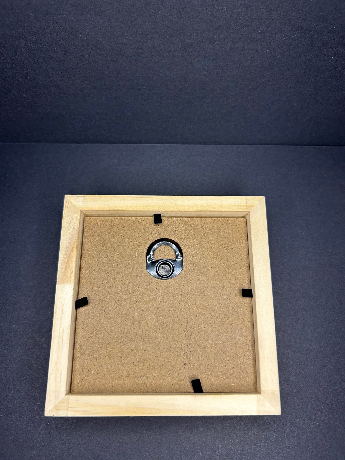 Personalised photo frame