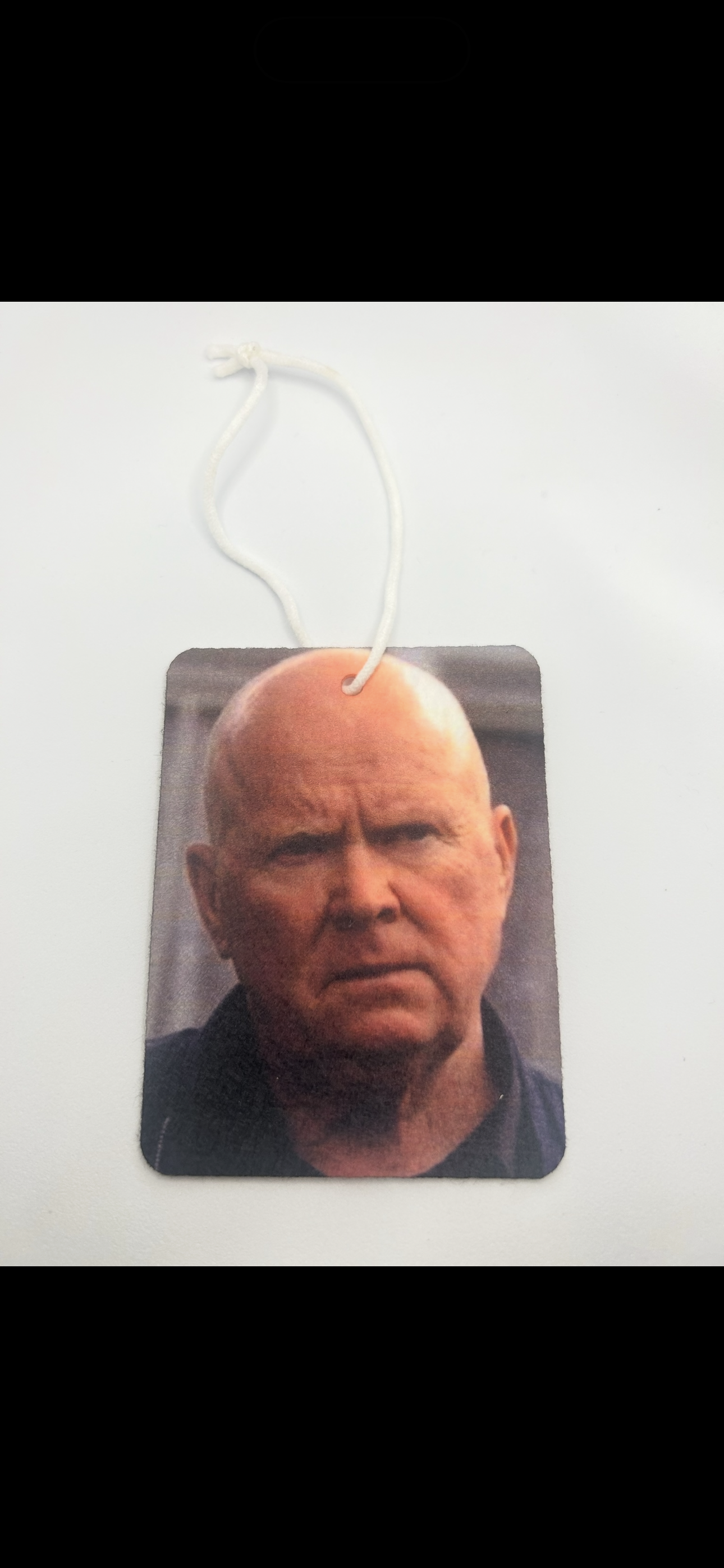 Phil Mitchell car air freshener