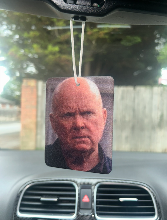 Phil Mitchell car air freshener