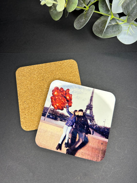 Personalised coaster your picture/ text
