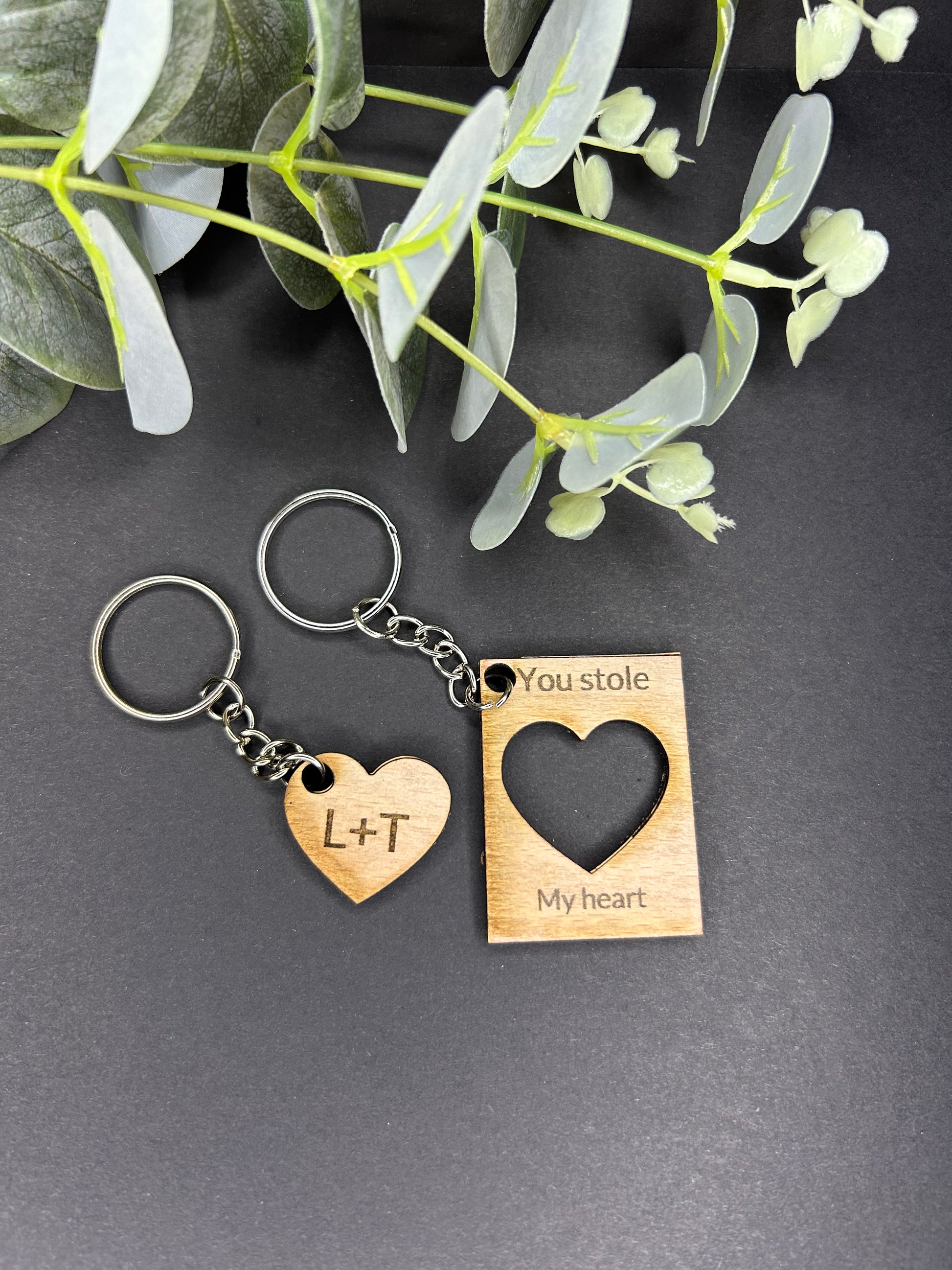 Matching keyrings 2025